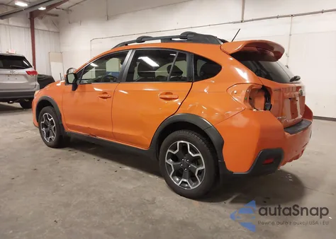 2015 Subaru Xv Crosstrek 2.0I Limited из США, поврежденный, VIN JF2GPASC5F8286320